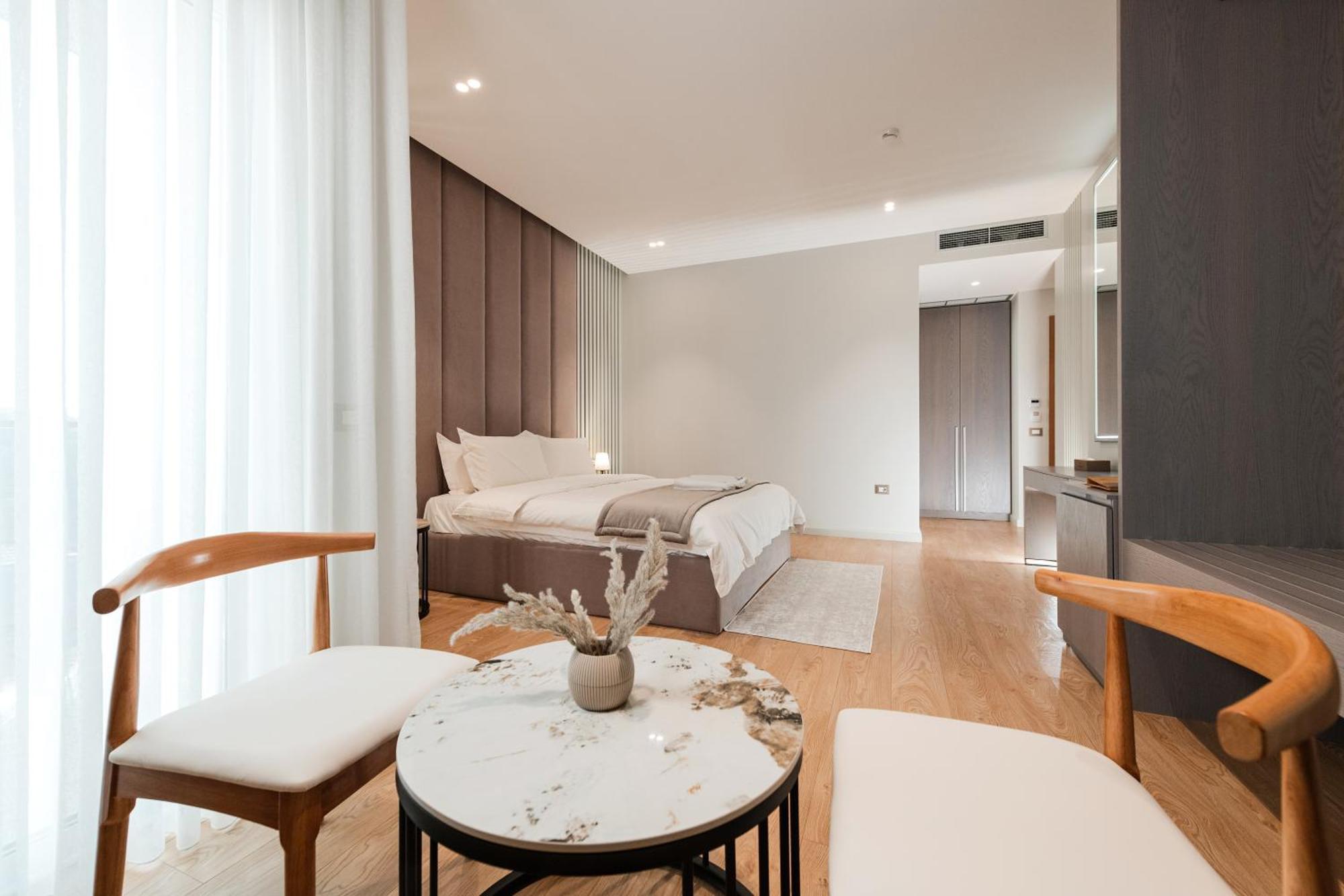 Troci Hotel Kamez エクステリア 写真