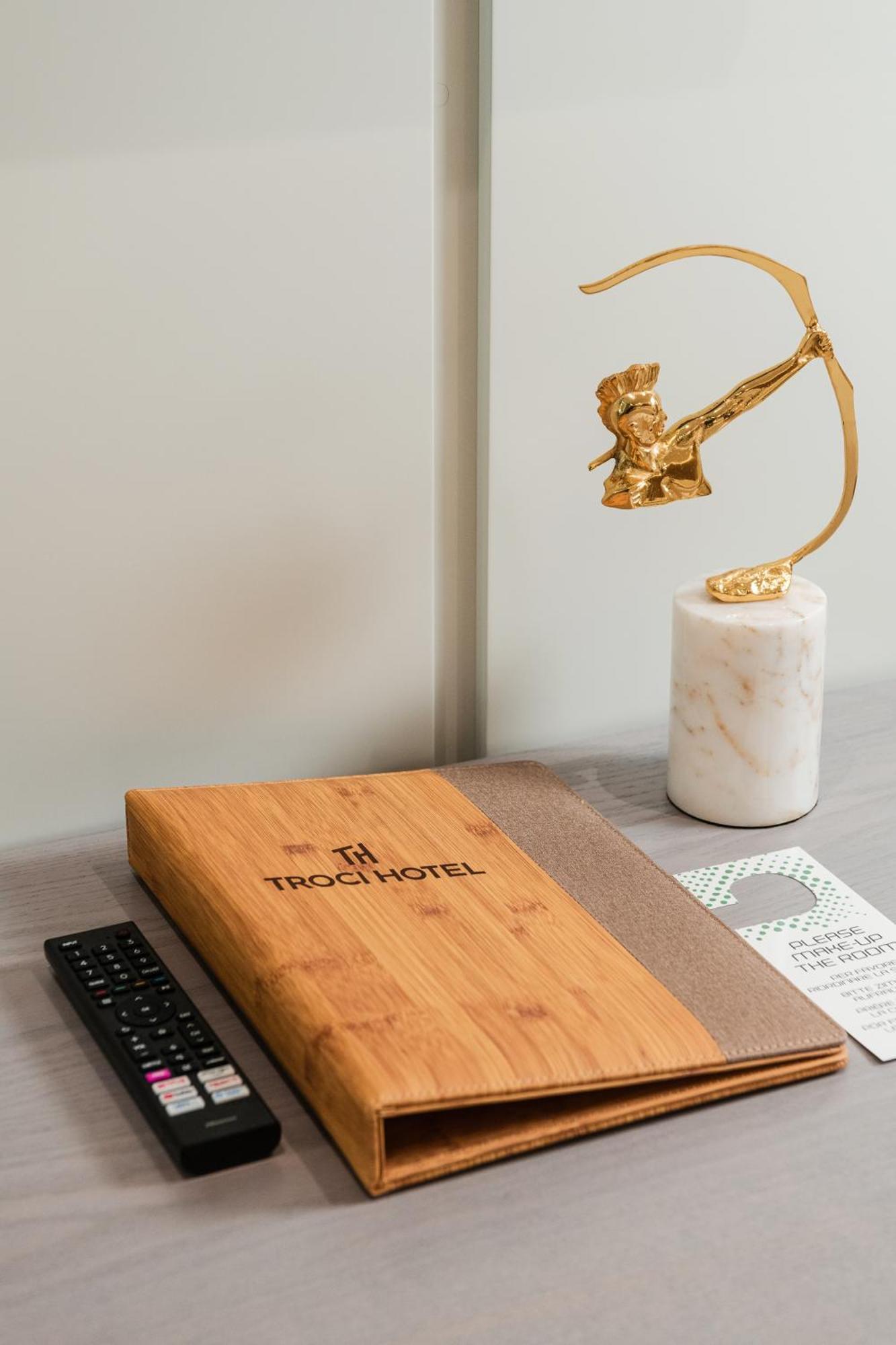 Troci Hotel Kamez エクステリア 写真