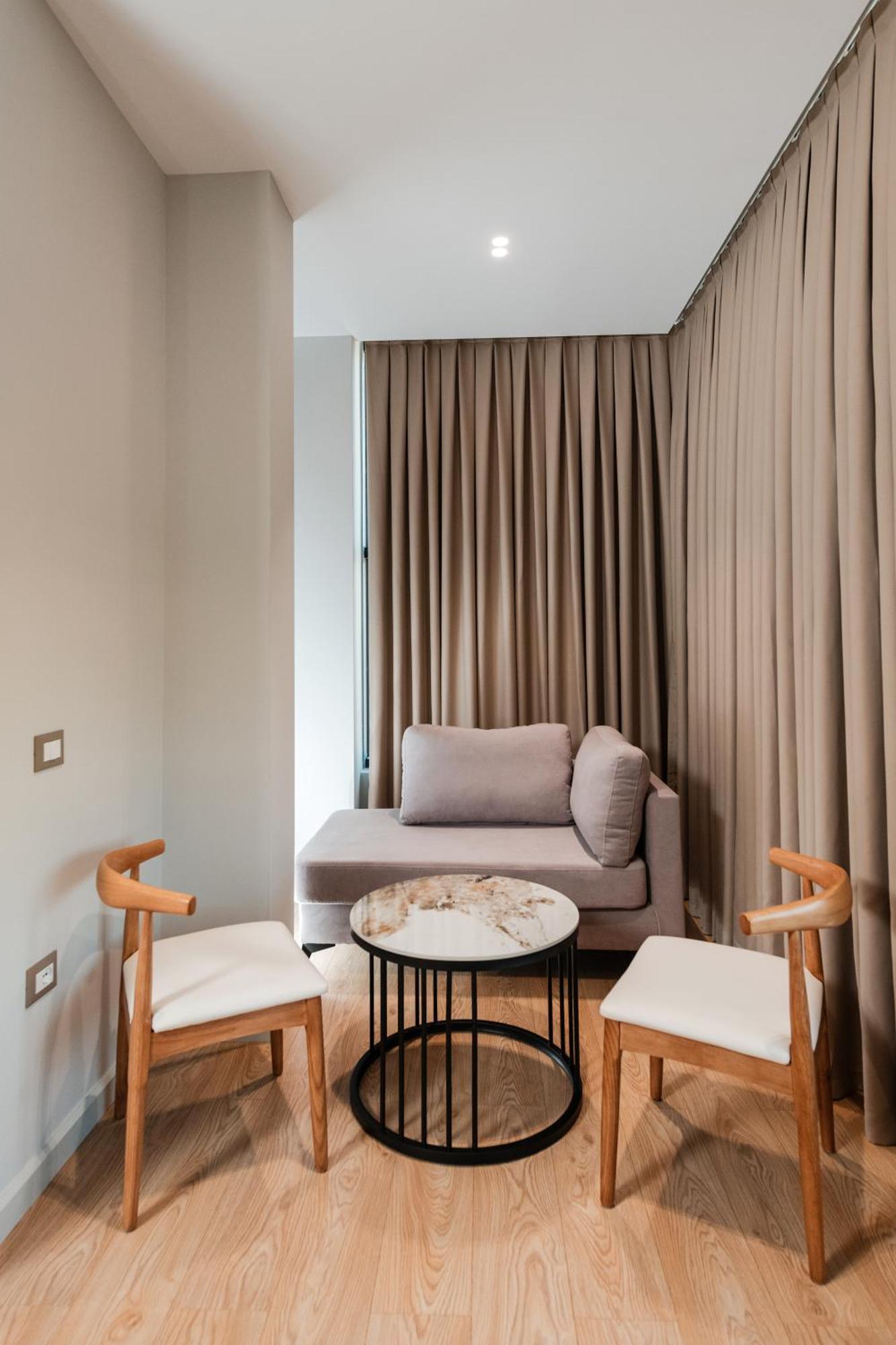 Troci Hotel Kamez エクステリア 写真
