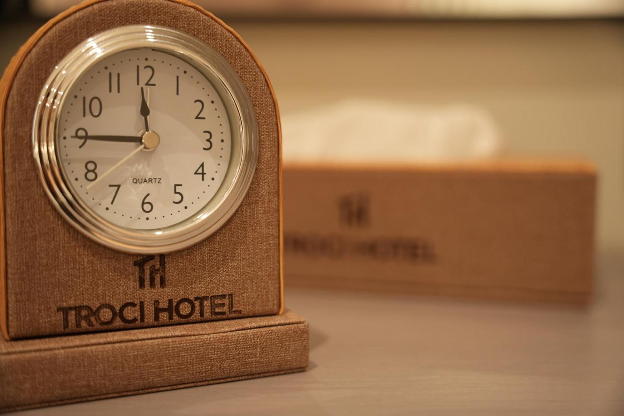 Troci Hotel Kamez エクステリア 写真