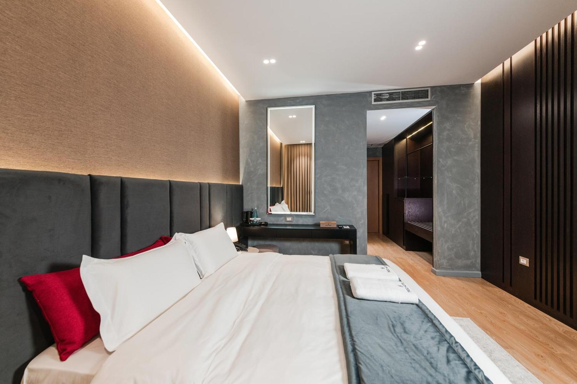 Troci Hotel Kamez エクステリア 写真