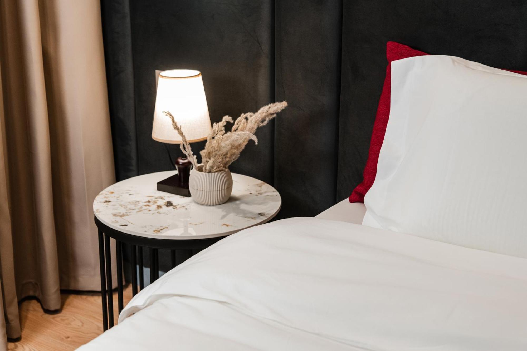 Troci Hotel Kamez エクステリア 写真