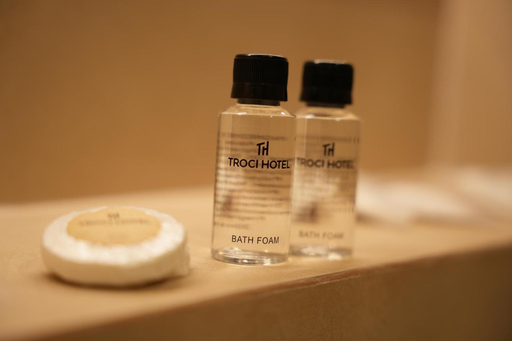 Troci Hotel Kamez エクステリア 写真